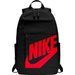 Plecak Elemental 2.0 Nike - czarno-czerwony
