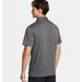 Koszulka męska polo Icon Polo Under Armour - Castlerock Light Heather/White