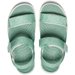 Sandały Elle Backstrap Jr Keen - lichen/star white