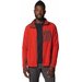 Polar męski Klamath Range Full Zip Columbia - Sail Red, Spice