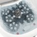 Masażer do stóp, hydromasażer LED HydroFeet Pro Kedica