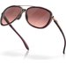 Okulary przeciwsłoneczne Split Time Oakley - czarny/malinowy