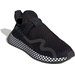 Buty Deerupt S Adidas Originals - czarno-białe