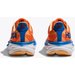 Buty do biegania Clifton 9 HOKA - pomarańczowe