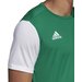 Koszulka juniorska Estro 19 Adidas - zielony/biały