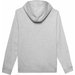 Bluza męska 4FWSS24TSWSM0950 4F - chłodny jasny szary melanż