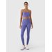 Legginsy damskie TFTIF306 4F - denim
