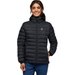 Kurtka puchowa damska Access Down 2.0 Hoody Black Diamond - agave