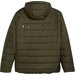 Kurtka męska ESS Hooded Padded Puma - zielony