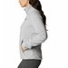 Polar damski Benton Springs Full Zip Columbia - szary
