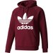 Bluza z kapturem męska Trefoil Hoodie Adidas Originals