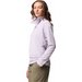 Bluza polarowa damska Glacial IV Half Zip Columbia - Lavender Pearl