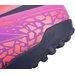 Buty piłkarskie turfy Hypervenom Phelon II TF Nike - pomarańczowo-fioletowe