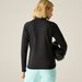 Bluza damska Lowline Full Zip Core Stretch Dare2B - black