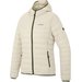 Kurtka puchowa damska Hooded Marizion Regatta - light vanilla