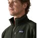 Polar męski Better Sweater Patagonia - old growth green