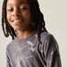 Bielizna termoaktywna juniorska Thermal Dare2B - dark cracked print