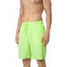 Spodenki kąpielowe męskie 4FSS23UBDSM031 4F - soczysta zieleń