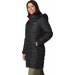 Płaszcz puchowy damski Delta Ridge II Long Down Columbia - Black
