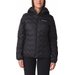 Kurtka puchowa damska Delta Ridge II Down Hooded Columbia - Black