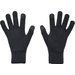Rękawiczki Halftime Gloves Men Under Armour - Black/Pitch Gray