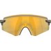 Okulary przeciwsłoneczne Encoder Oakley - matte carbon prizm 24K
