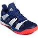 Buty do piłki ręcznej Stabil X Adidas - granatowe