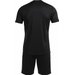 Komplet sportowy męski Set Victory Joma - black white