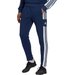 Spodnie dresowe męskie Squadra 21 Sweat Adidas - blue