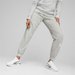 Spodnie dresowe damskie ESS+ Logo Power Puma - szare