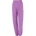 Spodnie dresowe damskie Fleece Trend Nike - fioletowe