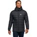 Kurtka puchowa męska Access Down 2.0 Hoody Black Diamond - black