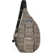 Plecak na jedno ramię, saszetka Rope Bag 10L KAVU - dark inlay