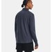 Longsleeve męski Qualifier Run 2.0 1/2 Zip Under Armour - Downpour Gray