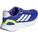 Buty Runfalcon 5 Jr Adidas - Lucid Blue/Cloud White/Lucid Lemon