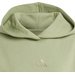 Bluza damska ALL SZN Fleece Loose Adidas - zielona