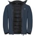 Kurtka puchowa męska Icecape 2L Down Ins Jack Wolfskin - midnight sky