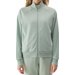 Bluza damska 4FWSS24TSWSF1056 4F - jasna zieleń