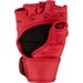 Rękawice MMA Kevlar Octagon - red