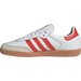 Buty Samba Adidas - Cloud White/Solar Red/Off White