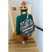Czapka Herschel KAVU - go fish