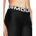 Spodenki damskie Authentics 8 Under Armour - czarne