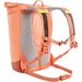 Plecak juniorski Rolltop Pack Tatonka - apricot