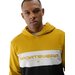 Bluza męska 4FWSS24TSWSM1032 4F - żółty