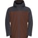 Kurtka męska Taubenberg 3w1 Jack Wolfskin - hot choc