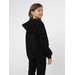 Bluza dziewczęca 4FJSS23TSWSF218 4F - czarna
