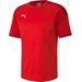 Koszulka męska Teamfinal21 Puma - czerwony
