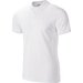 Koszulka męska polo Romso Hi-Tec - white