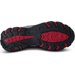 Buty trekkingowe Holcombe III Low Wm's Regatta - Black/Beaujols
