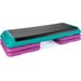 Step do aerobiku 3-stopniowy Gymtek - 3-stopniowy różowy Step do aerobiku 3-stopniowy Gymtek - 3-stopniowy różowy